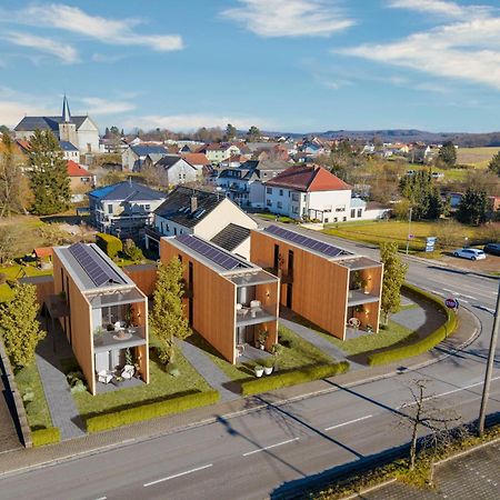 Bostalsee Chalets - Self-Check-In نوهفيلدين المظهر الخارجي الصورة